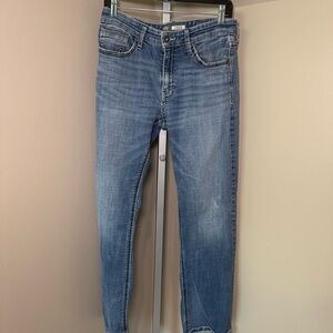 BKE Men's Bootcut Jeans‎ medium wash Size 32R